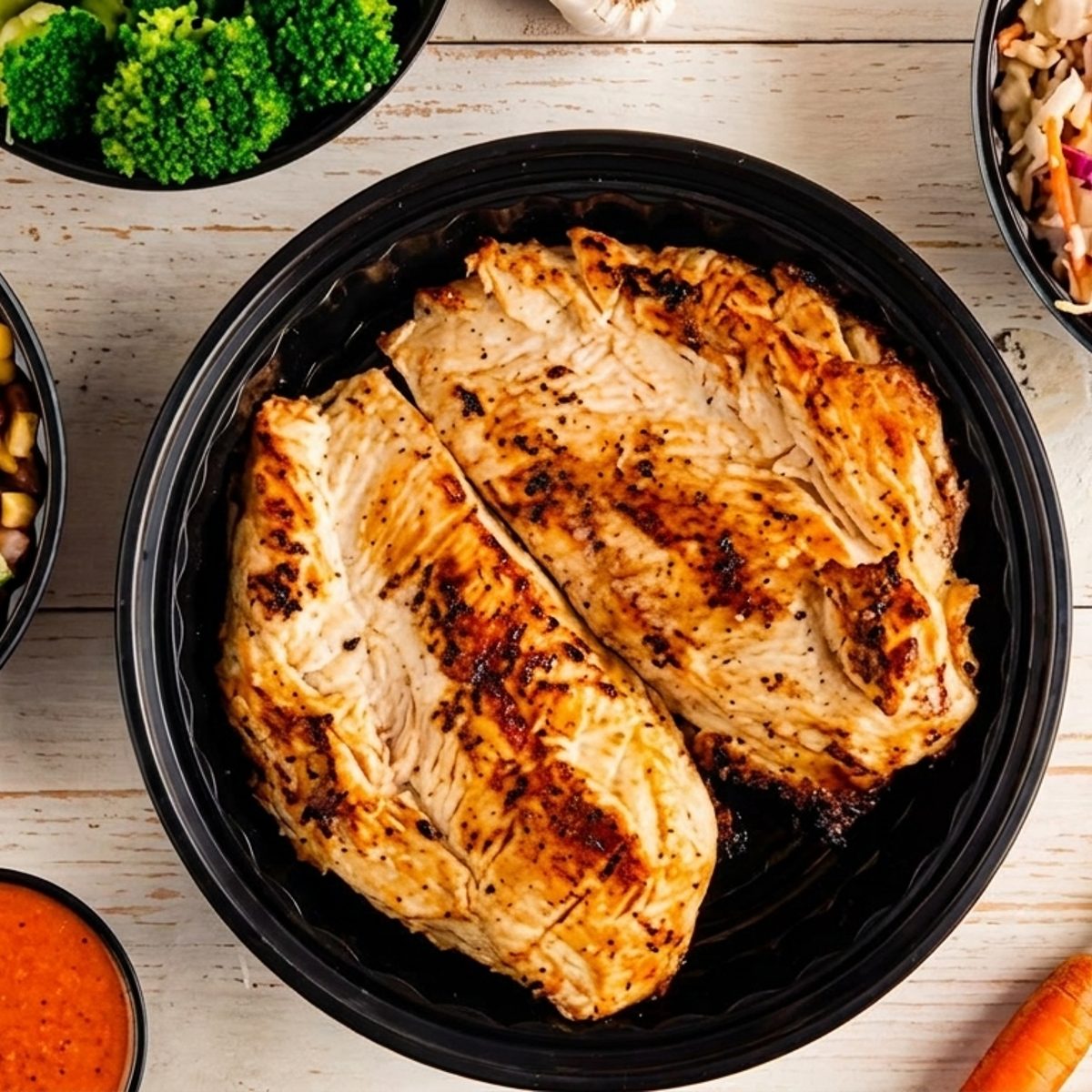 Chicken Done Right, Every Single Time